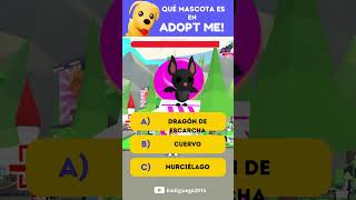 Qué mascota es en Adoptme  Parte 35 [upl. by Beulah778]