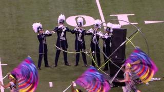 2015 Bluecoats  Kinetic Noise [upl. by Esilehc425]