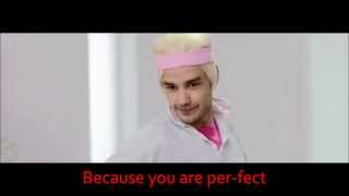 One Direction  Best Song Ever  Leeroys Dance with Captions [upl. by Niven]