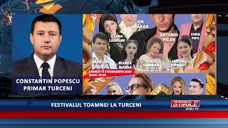 Festivalul Toamnei la Turceni [upl. by Clarkin]