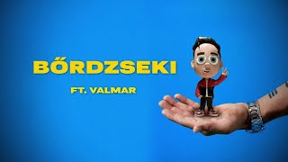 T Danny  BŐRDZSEKI feat VALMAR [upl. by Bloxberg]