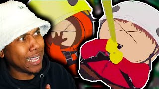 I SHOULD HAVE NEVER GONE ZIPLINING  South Park Reaction S16 E6 [upl. by Jone]