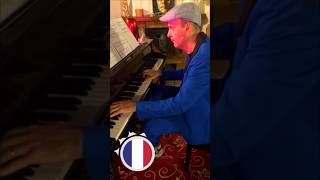 🎹🇫🇷 La Marseillaise  French National Anthem  Stirring Piano Cover [upl. by Gilles]