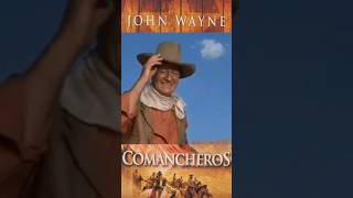 The Comancheros 1961John Wayne Stuart Whitman Ina Balin and Lee Marvin [upl. by Clemmy]