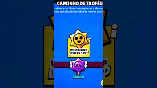 A CHANCE DE TER CADA RARIDADE DE STAR DROP brawlstars [upl. by Ayin271]