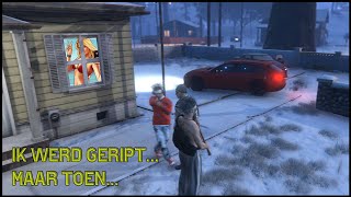 IK WERD GERIPT MAAR TOEN  Lost MC JP  futurerp frp  GTA V  FIVE M  NL [upl. by Cutcliffe]