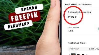 Berapa Harga Per 1 Download di Freepik VS Shutterstock VS Adobestock [upl. by Sanfourd900]