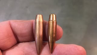 DTAC 115 grain 6mm Rebated Boat Tail Bullets [upl. by Christophe655]