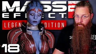 THE JUSTICAR  Mass Effect 2 Legendary Edition Lets Play Part 18 [upl. by Emil178]