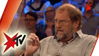 Methadon in der Krebstherapie  Pro und Contra  der ganze Talk  stern TV 28062017 [upl. by Kcirded]