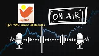 Akums Drugs amp Pharmaceuticals Ltd Q2 FY25 Financial Results Key Insights amp Performance Overview [upl. by Lauree492]