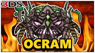 Terraria 3DS  Part 71 OCRAM Nintendo 3DS Playthrough [upl. by Nivac]