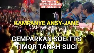 MANYALA ANSYJANE DI SOE GEMPARKAN TTS TIMOR TANAH SUCI [upl. by Dorin]