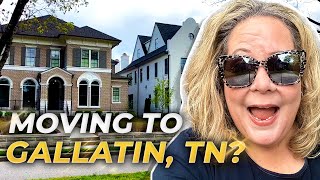 The Best Of GALLATIN TENNESSEE Ultimate Guide to Living In Gallatin TN  Nashville TN Realtor [upl. by Mundy]