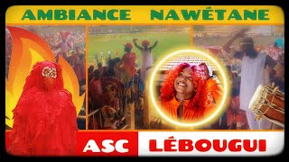 Ambiance ASC Lébougui ❤️ [upl. by Estevan873]