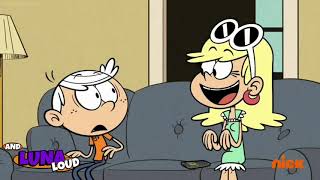 The Loud House  Room With A Feud  Part 1 [upl. by Nirag]