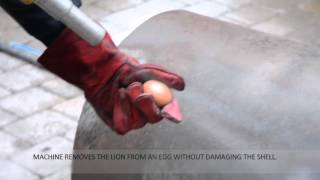 EcoBlast Equipment Abrasive Blasting [upl. by Nelleoj]