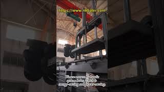 Why Choose Tire Baling Machine？ [upl. by Ahsenom]