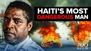 Missionary Interviews Deadly Haitian Gang Leader [upl. by Eralc]