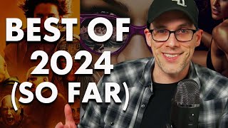 The 10 Best Movies of 2024 So Far [upl. by Forelli874]