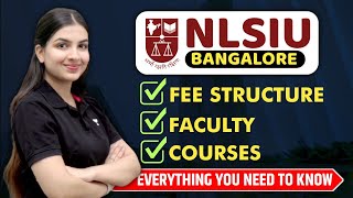 CLAT 2024  NLSIU  Fee Structure  Placements  Courses  CLAT  Unacademy CLAT clat clat2024 [upl. by Hayifas452]