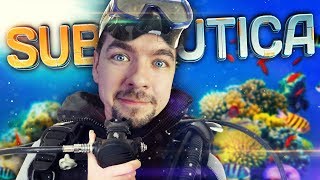 Subnautica Gameplay  Early Access [upl. by Tarra815]