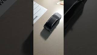 how to make papercraft nissan kicks [upl. by Raddi]