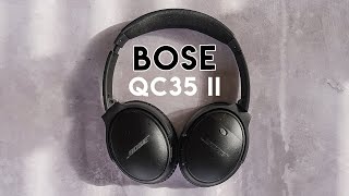 Bose QC35 ii Review 2019 1 year later  Hands On Review  mrkwd tech [upl. by Ennaitak935]