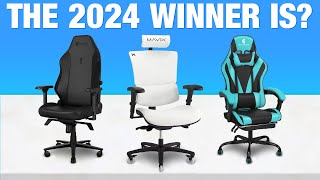 Top 5 Best Budget Gaming Chair 2024 [upl. by Ardnael105]