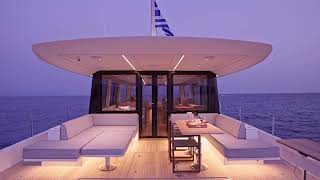 OT60 by Omikron Yachts sustainable navigation [upl. by Allisurd]