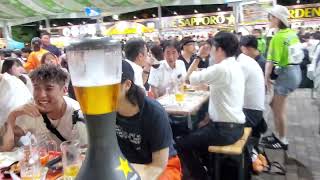 SAPPORO BEER FESTIVAL [upl. by Wiltsey]