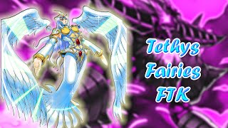 Tethys Goddess of Light FTKs Star Seraph Style [upl. by Aneekal]