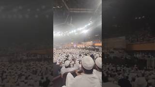 Indira Gandhi stadium Maulana Arshad Madani jamiyat ulamee HindiMaulanaShakeelQasmi [upl. by Notrem]