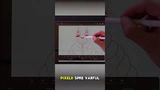 CEL MAI TRIPPY EFECT DIN PROCREATE  TUTORIAL DESENEZDIGITAL [upl. by Benedikt]