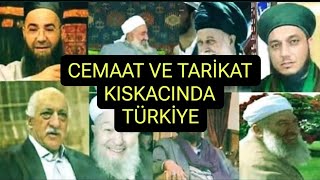 CEMAAT VE TARİKAT KISKACINDA TÜRKİYE [upl. by Winer]