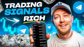 How to get RICH using Forex Trading Signals [upl. by Ydna472]