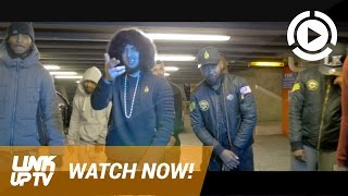 Ard Adz X Trizzy Trapz  G Style Music Video ArdAdz TrizzyTrapz  Link Up TV [upl. by Anij]