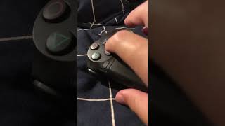 Pressing the square button on a PS4 controller [upl. by Tiemroth]