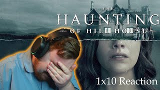 The Haunting of Hill House  1x10 Reaction [upl. by Egdamlat]