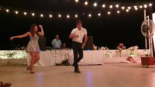 Senorita fun dance  Kanchi Shah and Chinmay Khedekar [upl. by Wadell]