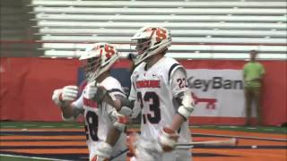 Highlights  Syracuse vs Colgate [upl. by Denten]