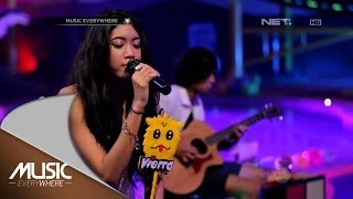 Vierratale  Seandainya  Perih Live at Music Everywhere [upl. by Cock972]