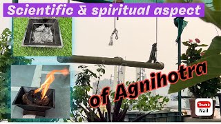 Agnihotra  How to do Agnihotra  Scientific aspect of Agnihotra  अग्निहोत्र कैसे करना चाहिये [upl. by Doyle]