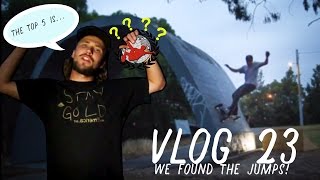 We found the Jumps  VLOG 23 [upl. by Dleifniw456]