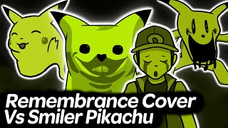 Remembrance but Smiler Pikachu sings it  Friday Night Funkin [upl. by Aseefan]