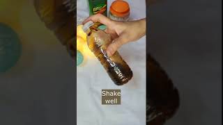 Use bottle to make iced latte without machine in a minute [upl. by Nitsua]