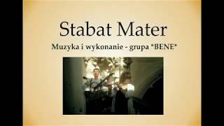 Stabat Mater po polsku  grupa BENE [upl. by Aneeroc]