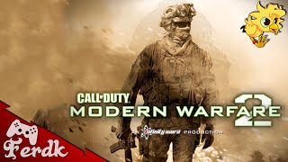 Call of Duty Modern Warfare 2  quotSpetsnaz Spawn Themequot 【Symphonic Metal Cover】 by Ferdk [upl. by Rangel]