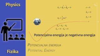 Šta je potencijalna energija [upl. by Koval]