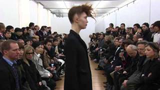 Comme des Garçons Comme des Garçons Fall Winter 20112012 [upl. by Isied430]